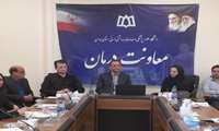 تحویل ۶۰۵ میلیارد ریال تجهیزات پزشکی به مراکز درمانی زیر مجموعه دانشگاه در سال گذشته